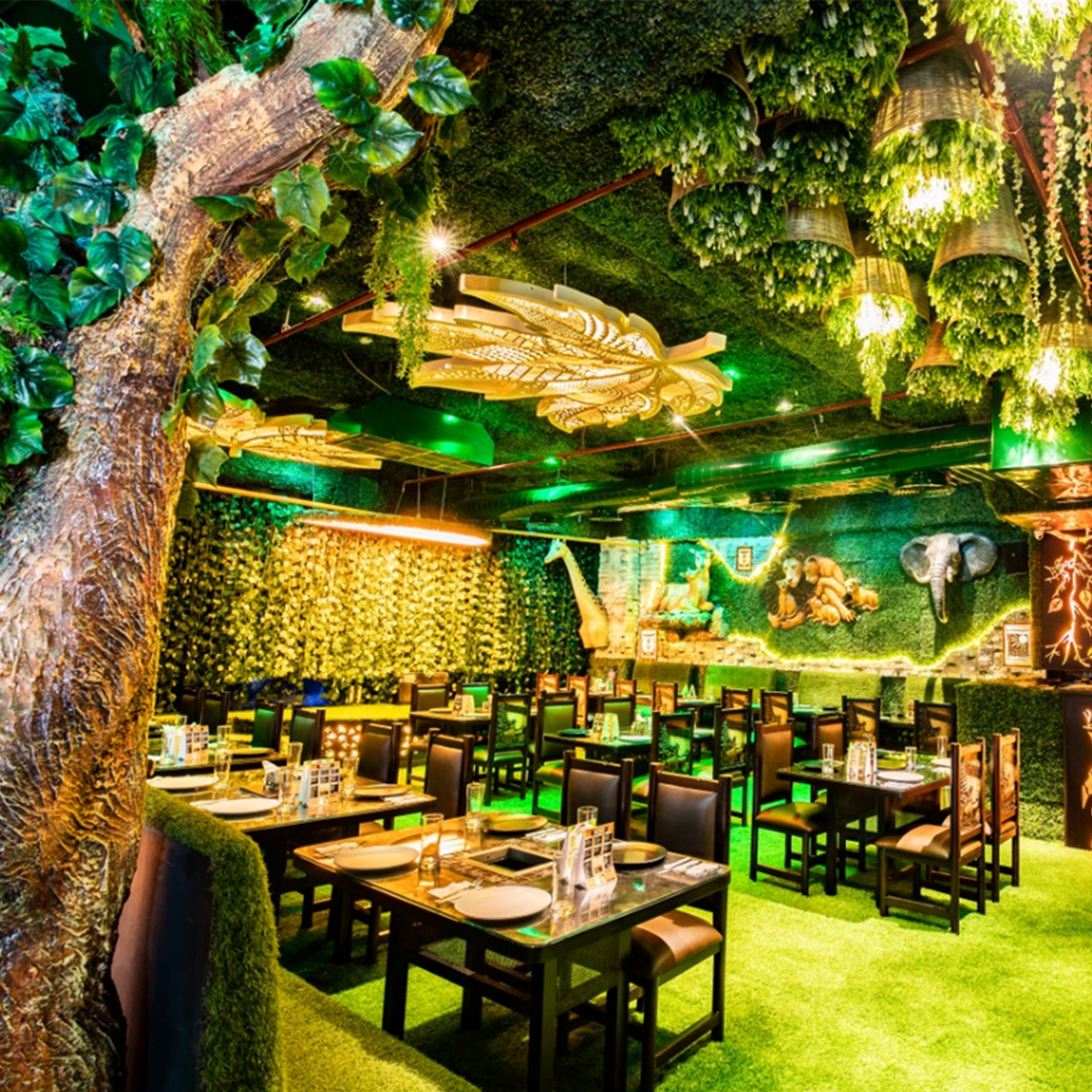 Bild aus unserem Restaurant