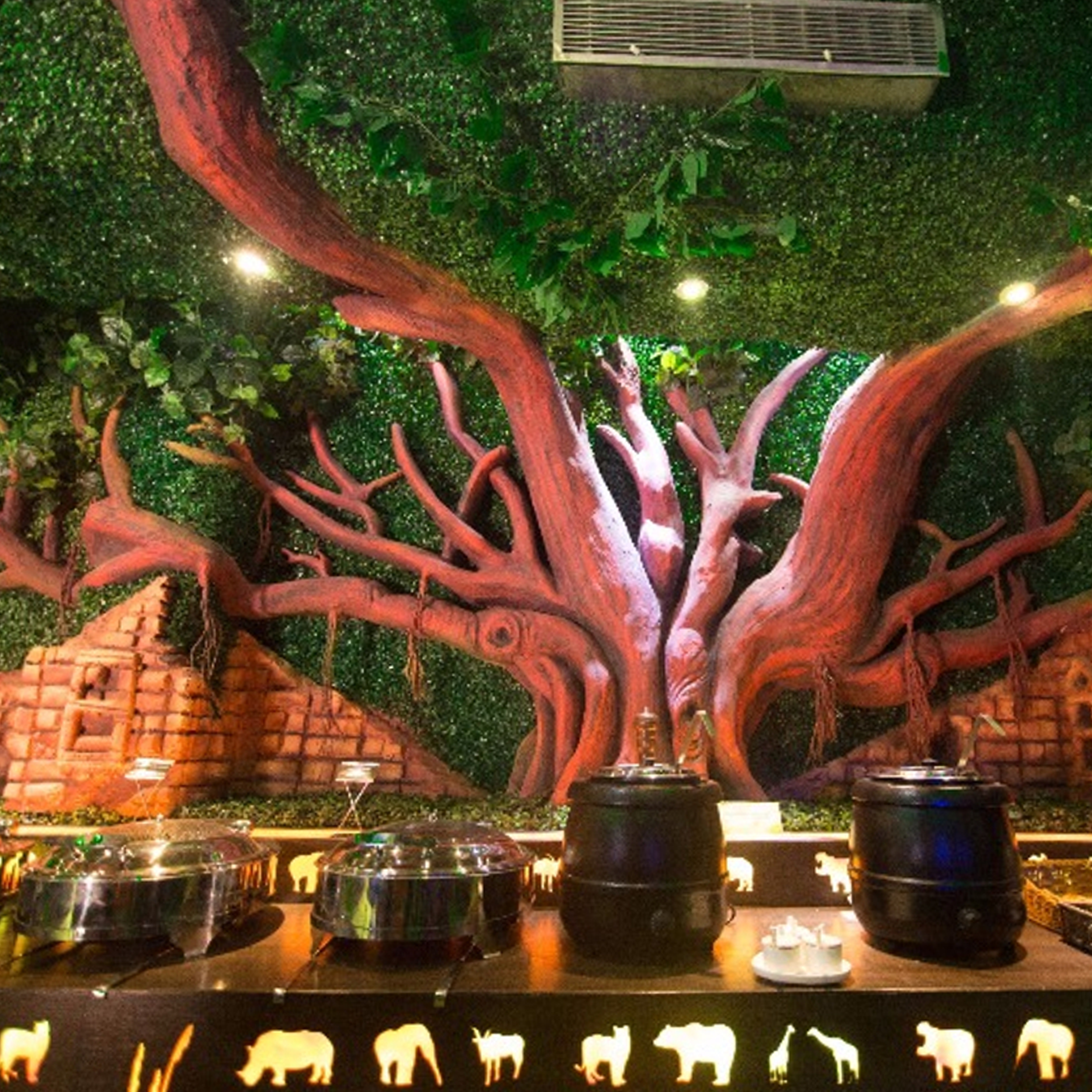 Bild aus unserem Restaurant