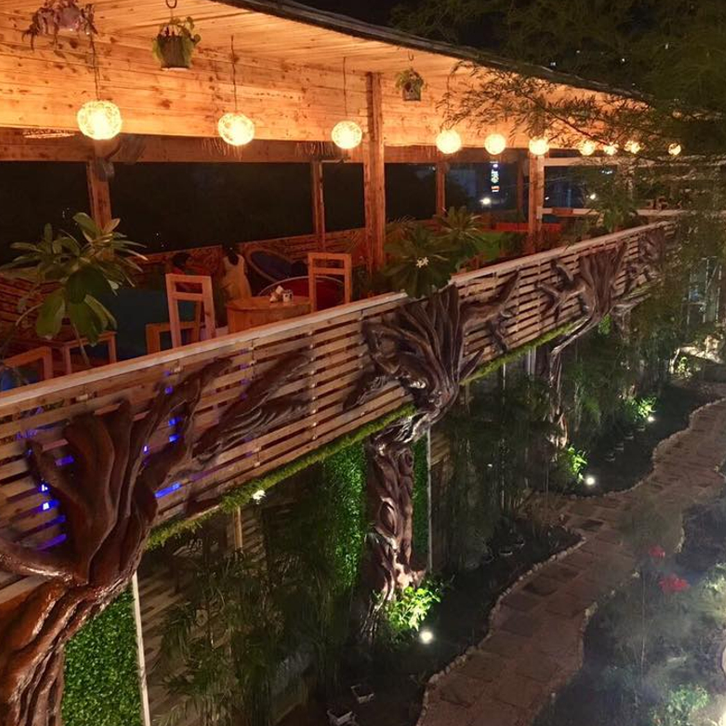 Bild aus unserem Restaurant