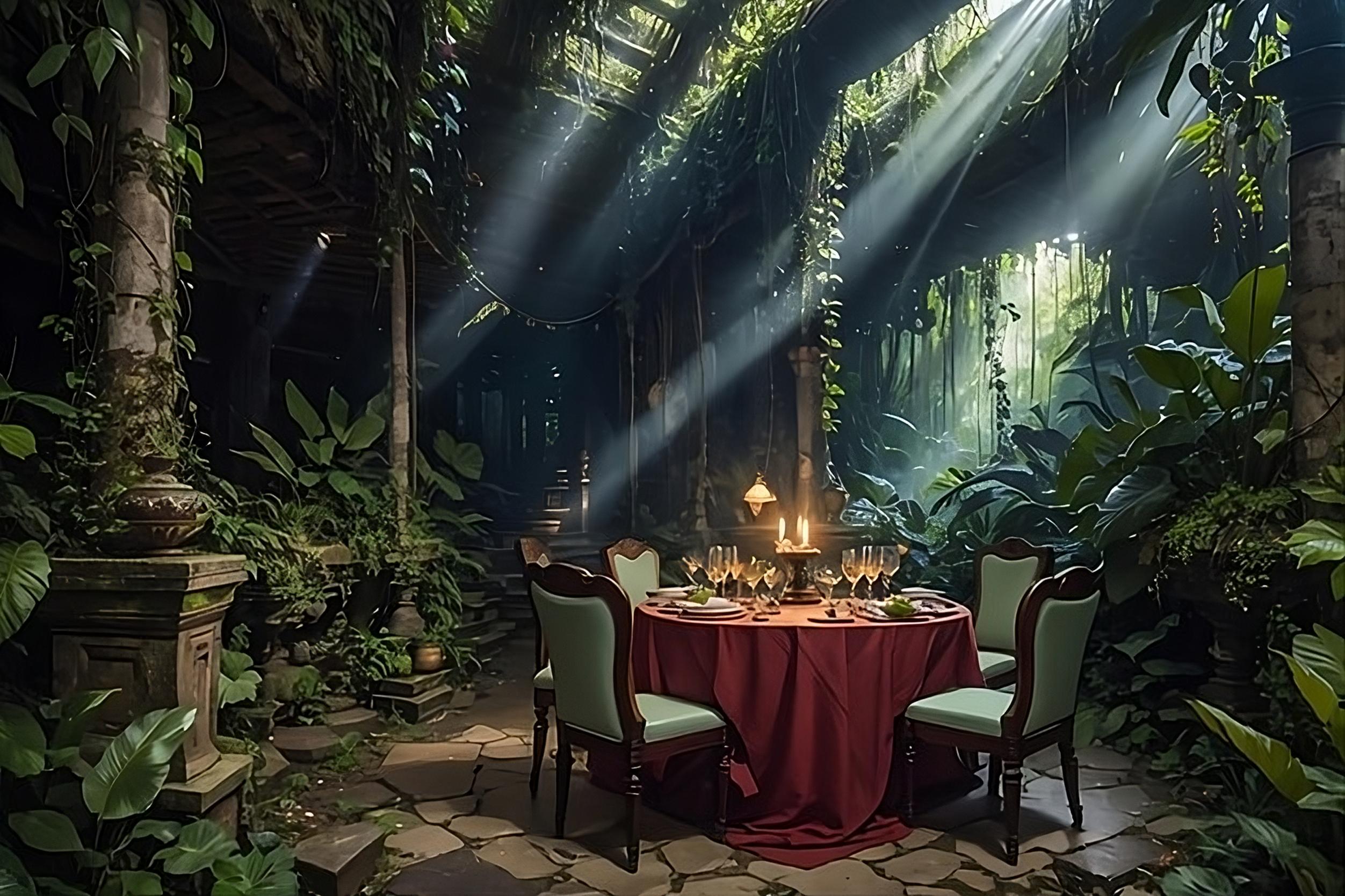 Bild aus unserem Restaurant